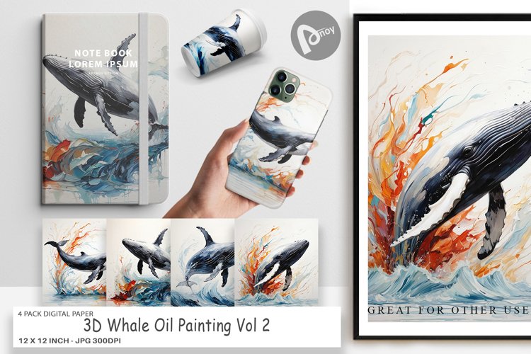 Whale Clipart Image 23