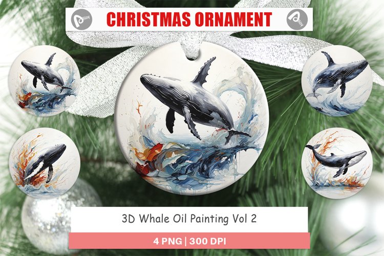 Whale Clipart Image 3
