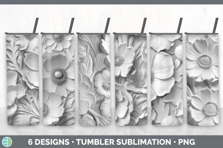 Sublimation Tumbler Designs Image 6