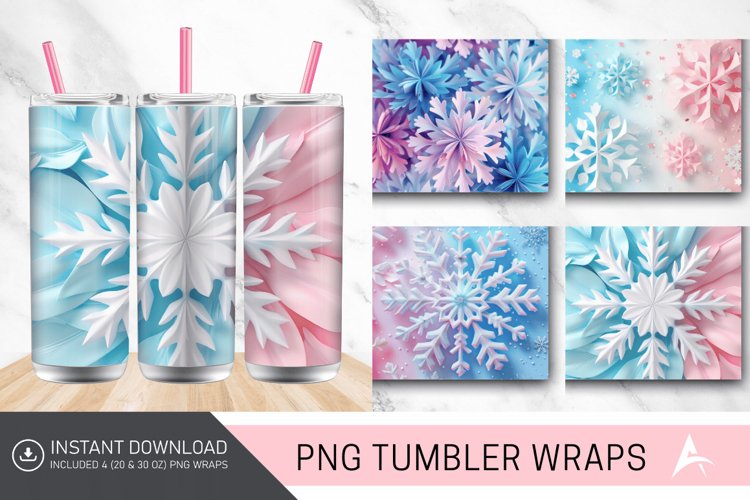 Snowflake Clipart Image 11