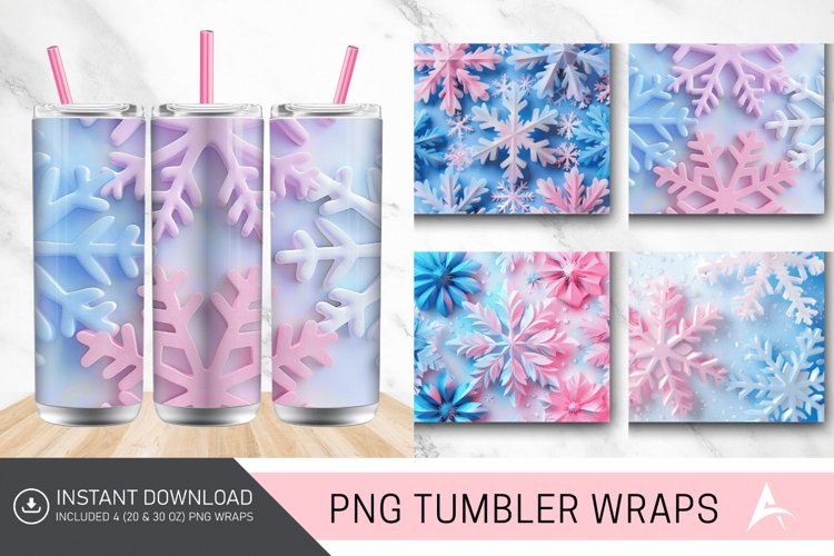 Snowflake Clipart Image 15