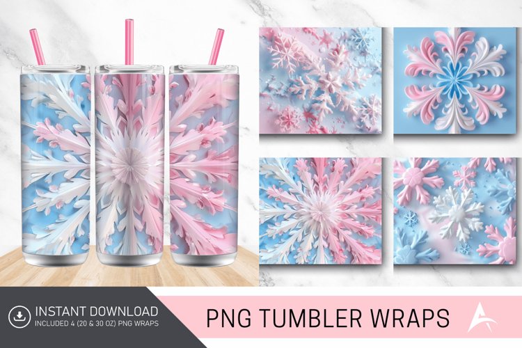 Snowflake Clipart Image 12