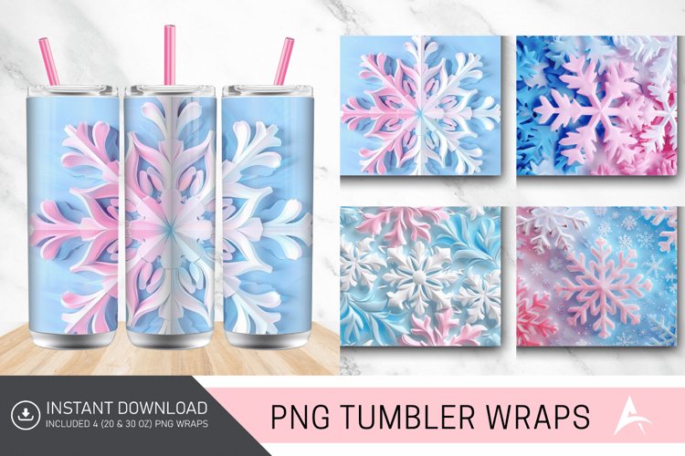Snowflake Clipart Image 13