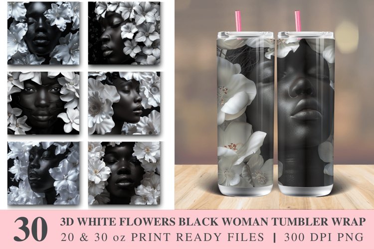 African American Woman Clipart