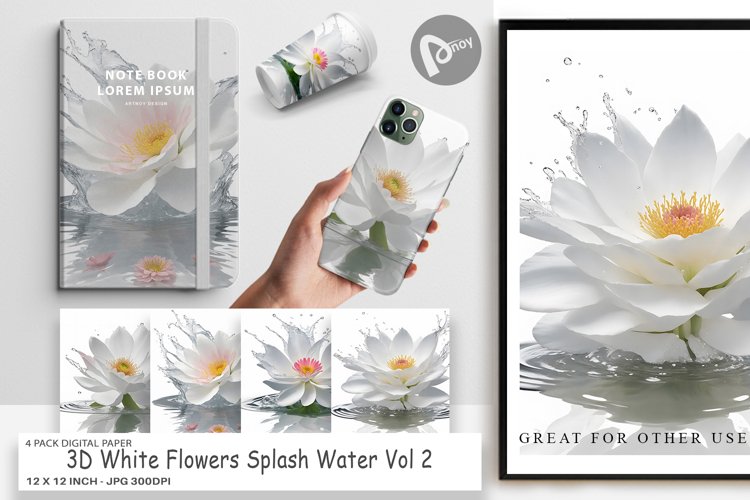 Printable Scrapbook Paper Image 11