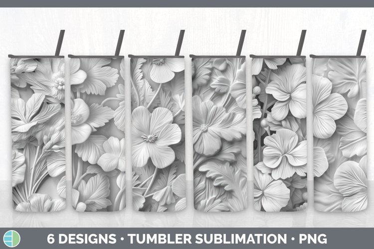 Sublimation Tumbler Designs Image 2