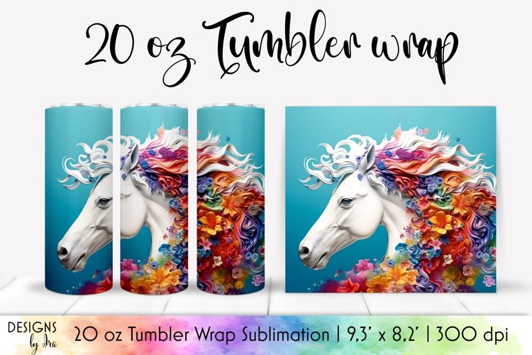 Horse Sublimation Designs Image 18