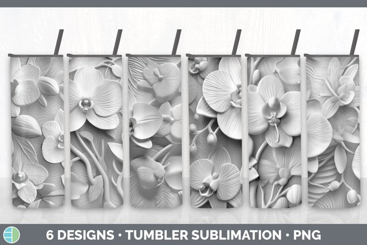 Orchid Clipart Image 22
