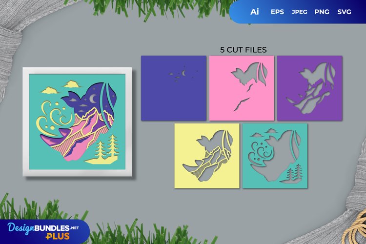 Layered Svg Files Image 19