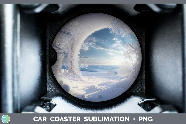 Beach Sublimation Design Image 21