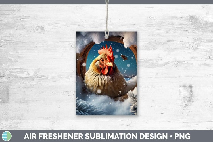Chicken Clipart Image 5