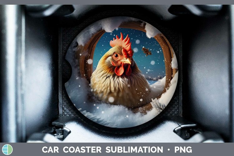 Chicken Clipart Image 4