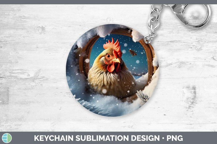 Chicken Clipart Image 3