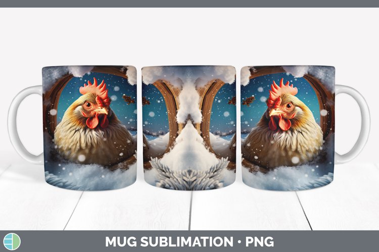Chicken Clipart Image 2