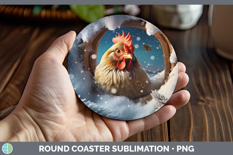 Chicken Clipart Image 24