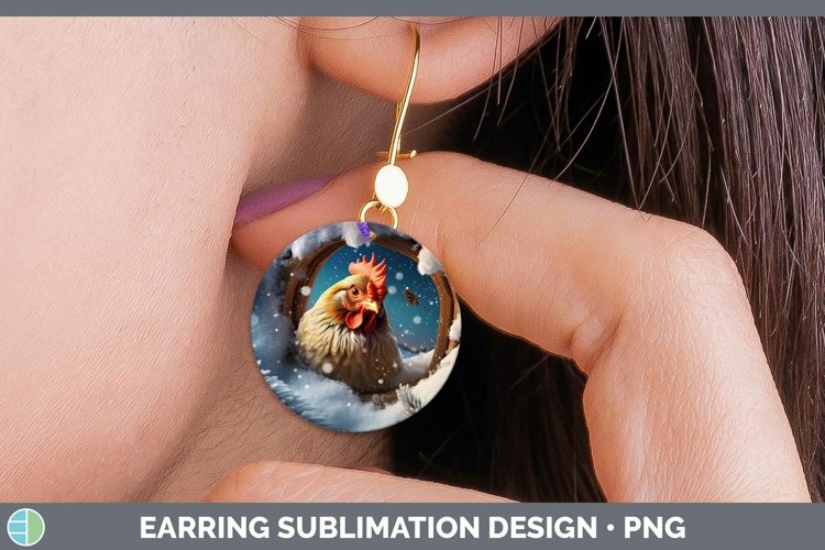 Chicken Clipart Image 23