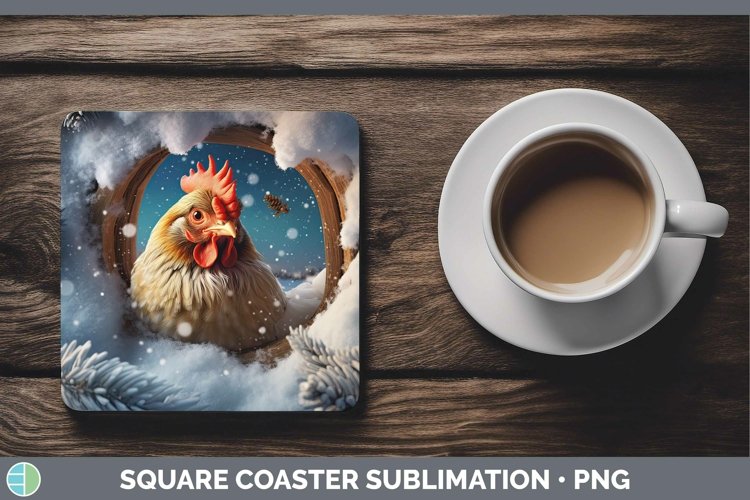 Chicken Clipart Image 20