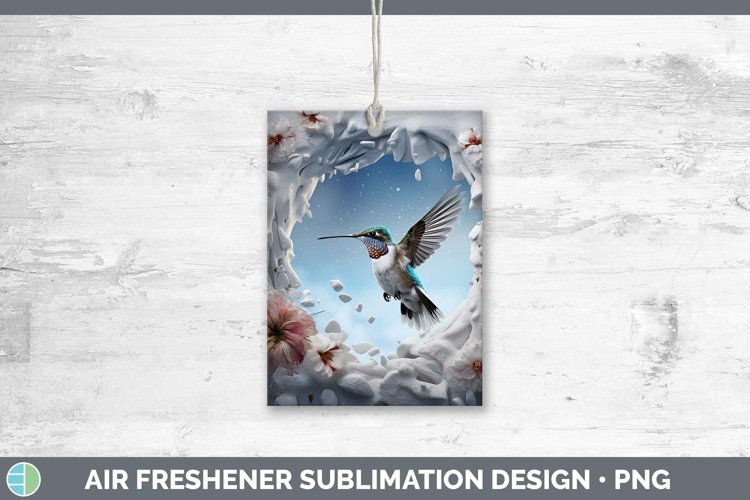 Hummingbird Clipart Image 16