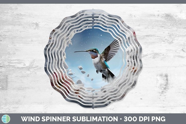 Hummingbird Clipart Image 4
