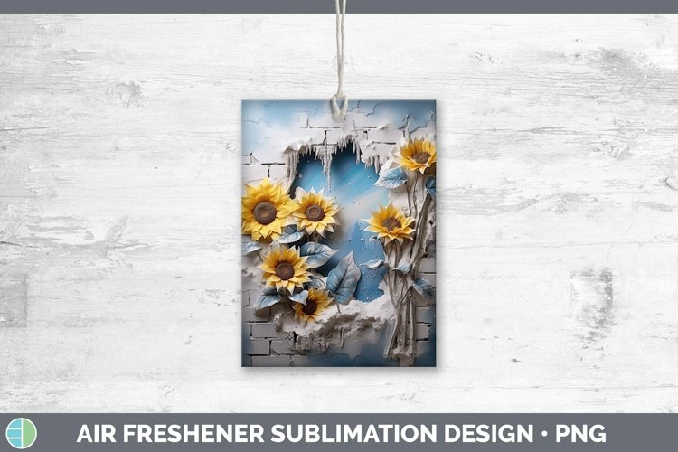 Sunflower Sublimation Designs Image 23