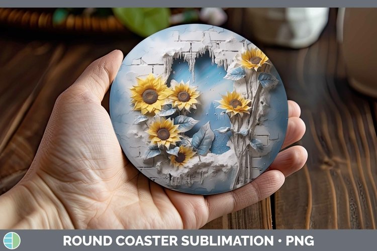 Sunflower Sublimation Designs Image 22
