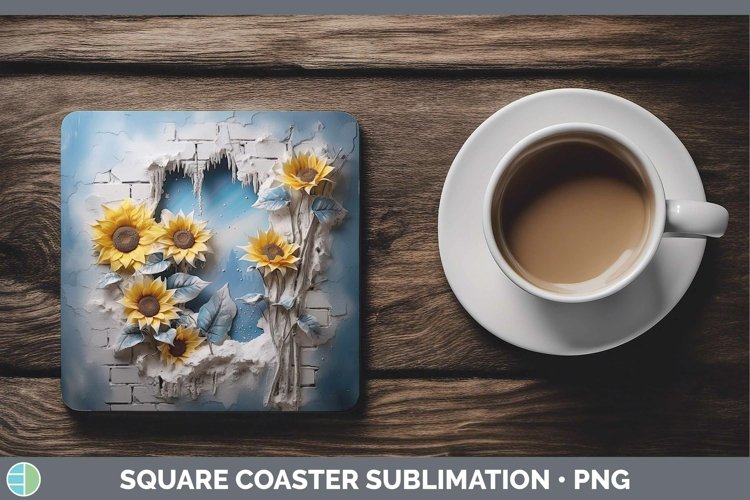 Sunflower Sublimation Designs Image 19