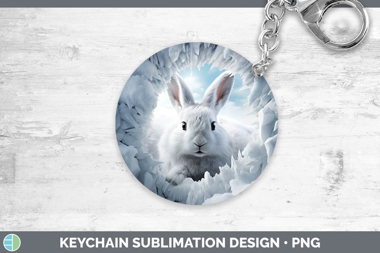Keychain Sublimation Designs Image 16