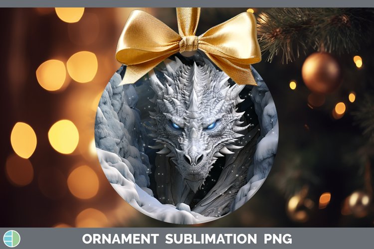Bauble Clipart Image 23