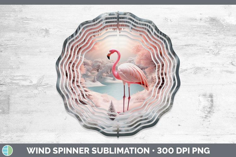 Flamingo Clipart Image 20
