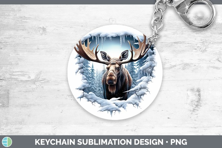 Keychain Sublimation Designs Image 14