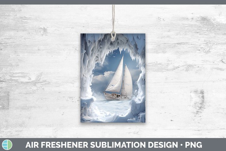 Sail Boat Clipart Image 8