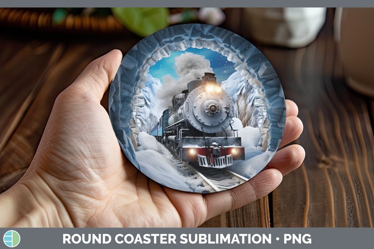 Train Clipart Image 23