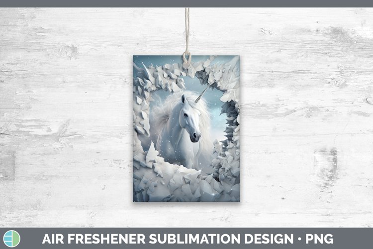 Unicorn Clipart Image 19