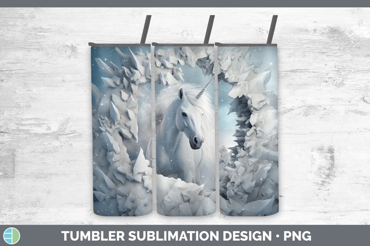 Unicorn Clipart Image 16