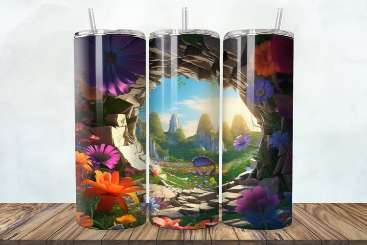 Glass Background Image 20