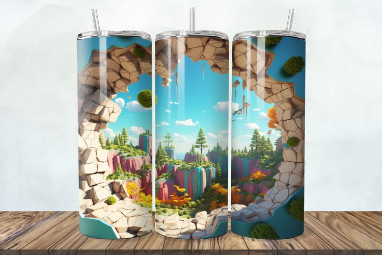 Glass Background Image 2