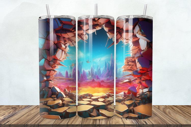 Glass Background Image 3