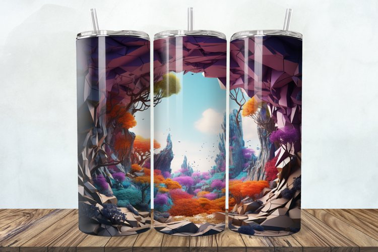 Glass Background Image 23