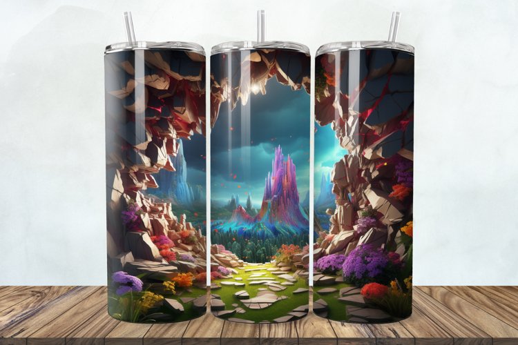 Glass Background Image 19