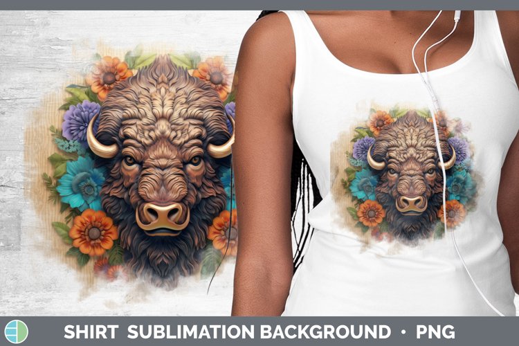 Gorgeous3D Woodland Animals Shirt design.