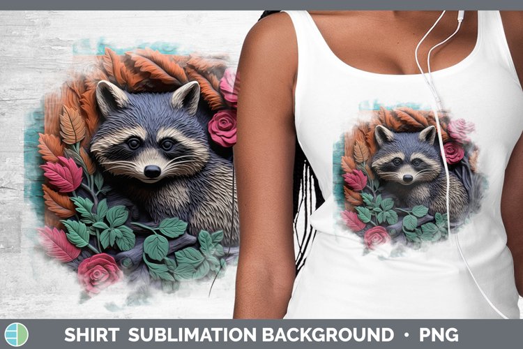 Raccoon Clipart Image 3