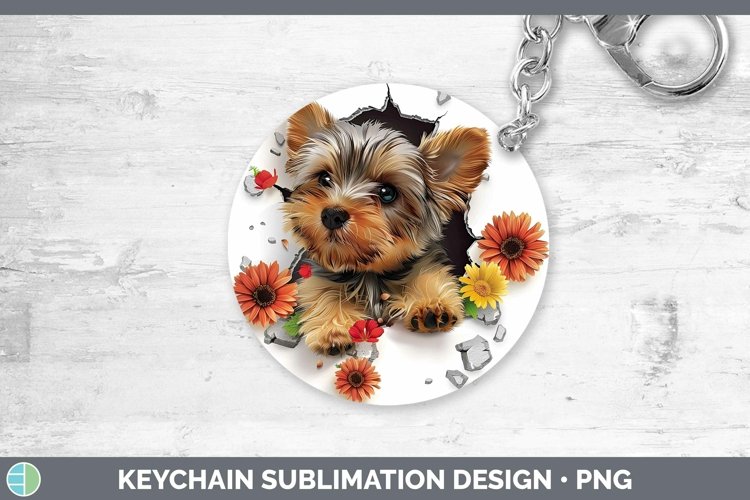 Keychain Sublimation Designs Image 4