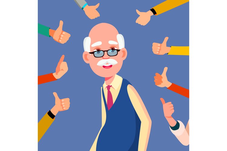 Men Clipart Image 16