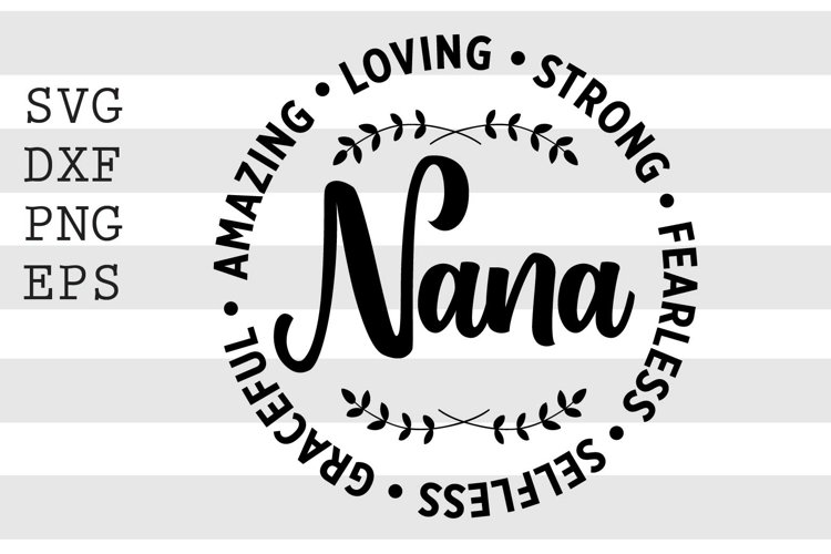 Gigi Svg Image 6