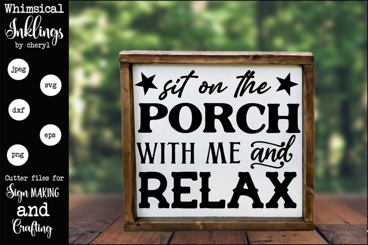 Rustic Svg Image 2