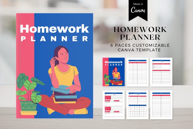 Planner Clipart Image 20