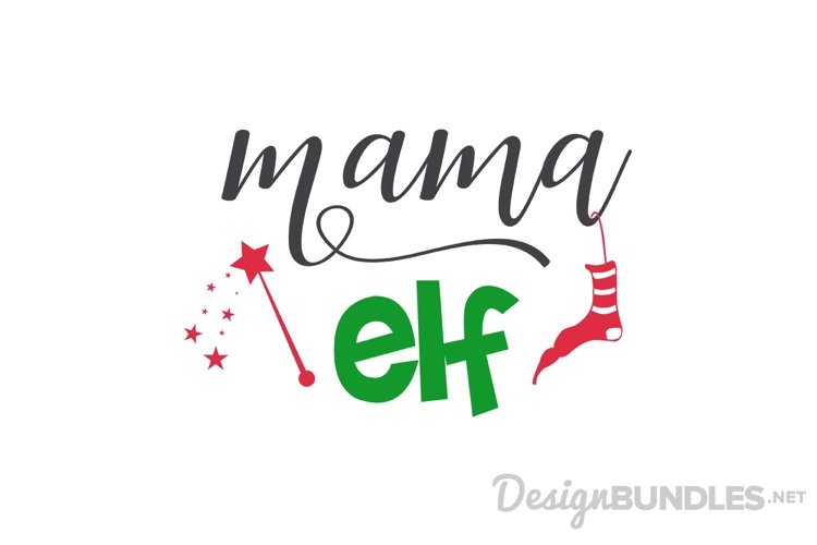 Mama Elf example image 1