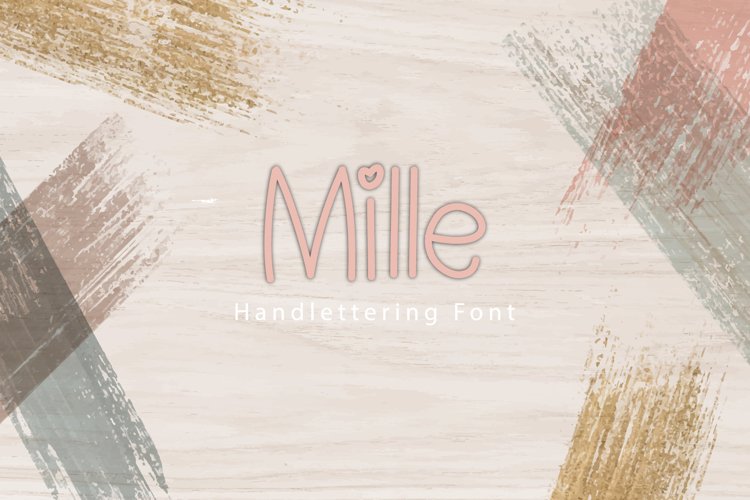 Mille example image 1