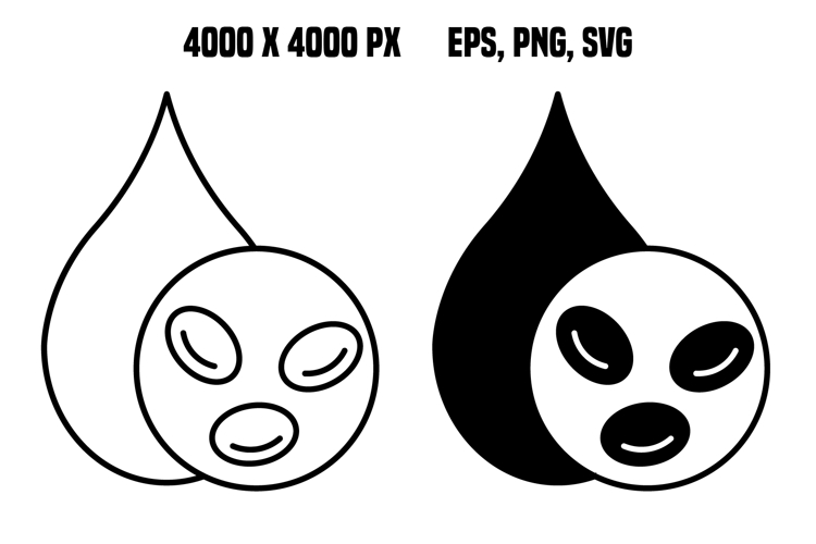 Blood Vector Image 3