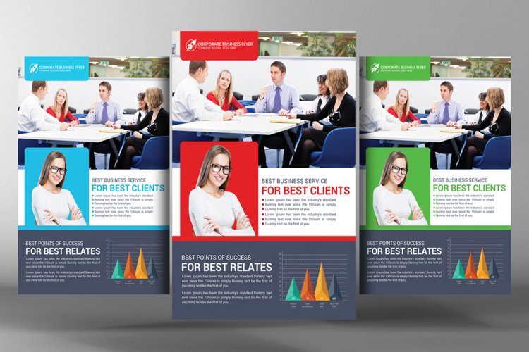 Business Negotiator Flyer